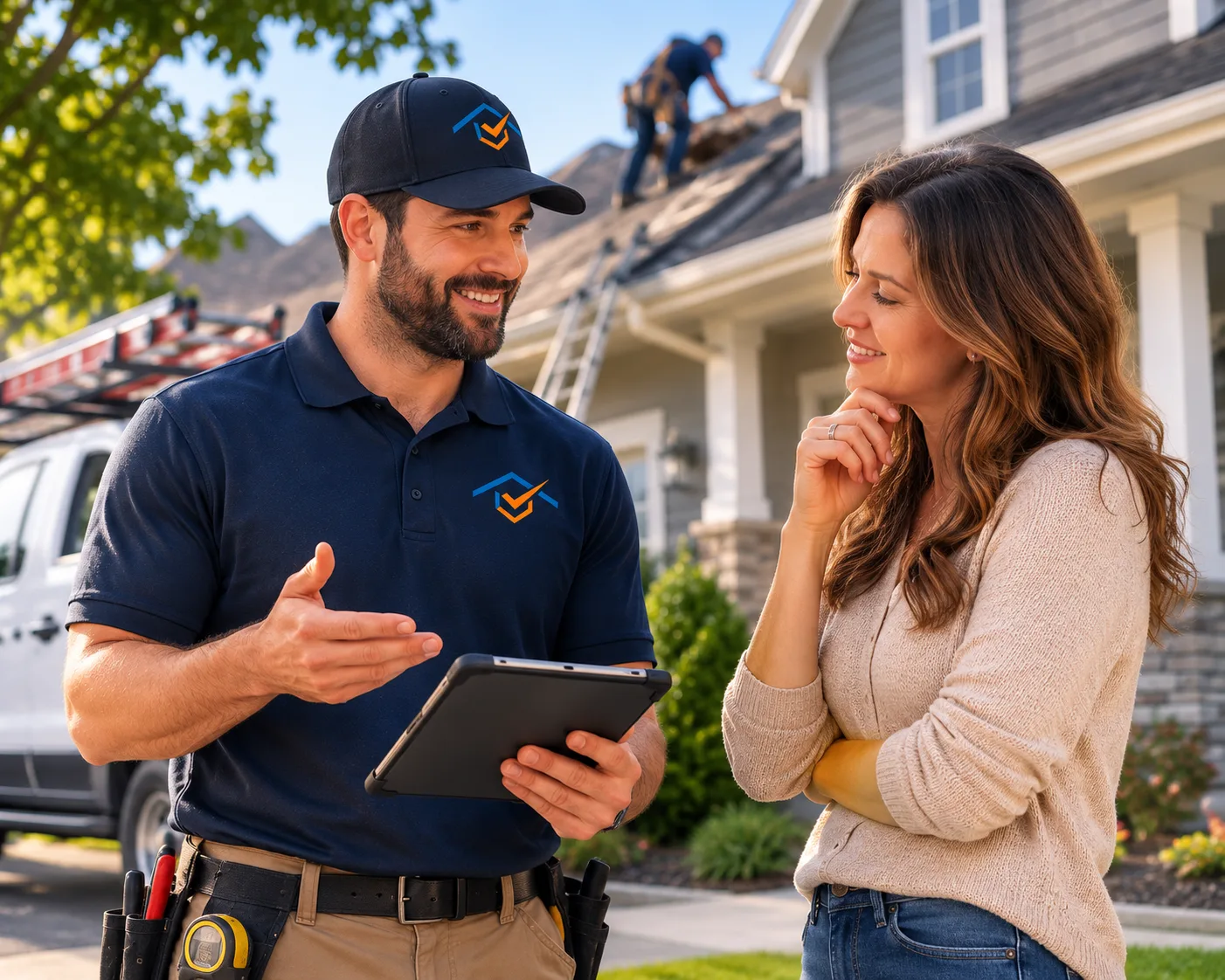 Roof Inspection FAQs in Welch, TX